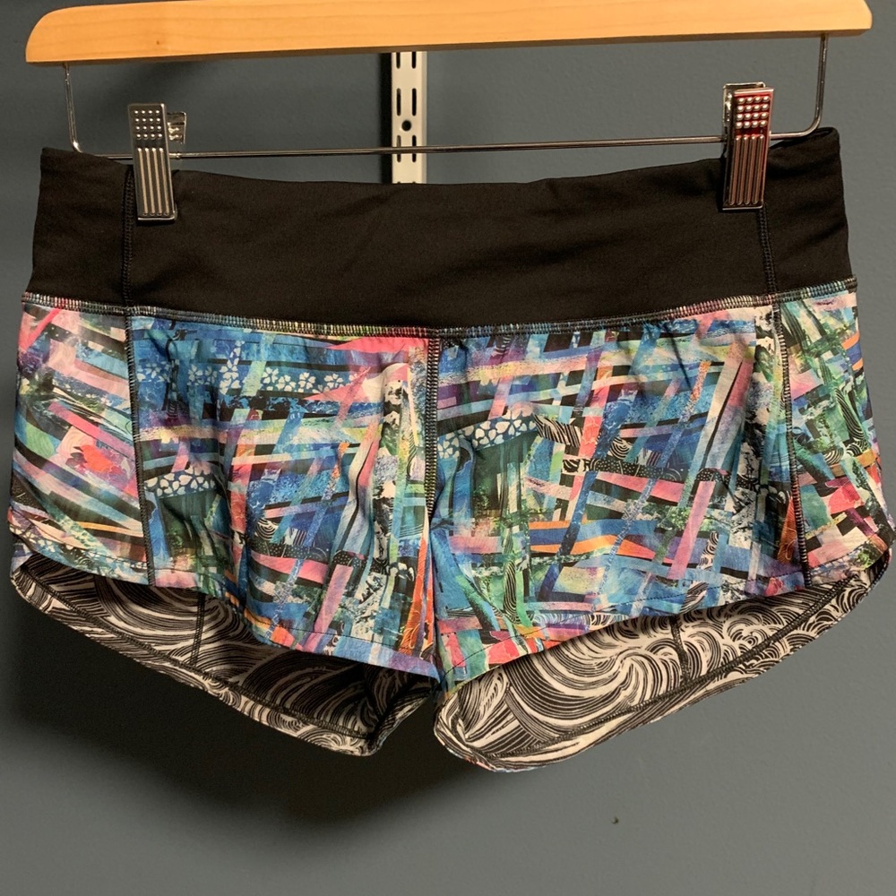 2018 Seawheeze Special Edition Speed Up Shorts